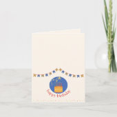 Funny Poem voor moeder geboortedag Kaart (Voorkant)