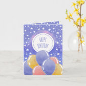 Funny Poetry voor 60th Birthday Mam Kaart (Gele Bloem)