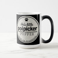 Funny Poipicker Pupper | Alleen Dog Lover Gift