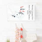 Funny Poker Bad Beat Story, Wall Banner (Insitu)