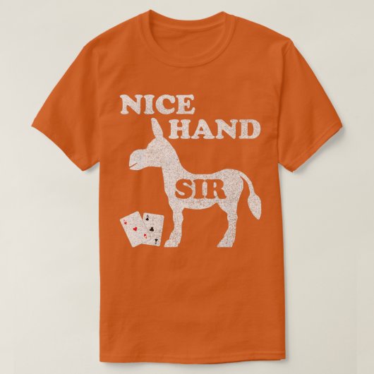 Funny Poker Card Game All in Gambling Poker Tourna T-shirt (Design voorkant)