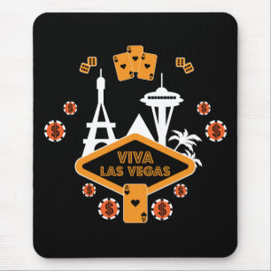 Funny Poker Gifts   Lucky Kaart   Pokerpartij Muismat