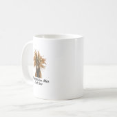 Funny Poland Chicken Koffiemok (Voorkant links)