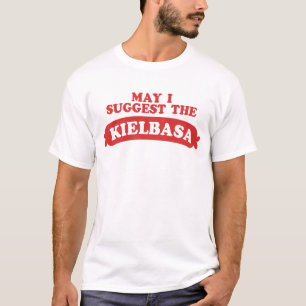 Funny Poland Kielbasa T-shirt