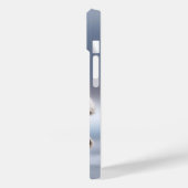 Funny Polar Beer Cub Case-Mate iPhone Case (Achterkant / Links)