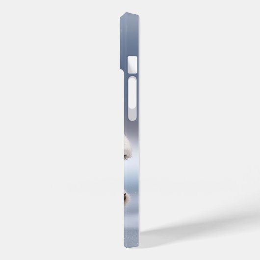 Funny Polar Beer Cub Case-Mate iPhone Case (Achterkant / Links)