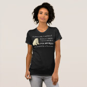 Funny Polar Beer is altijd je eigen Beer T-shirt (Voorkant volledig)