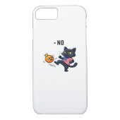 Funny Political Meme No Cat Case-Mate iPhone Case (Achterkant)