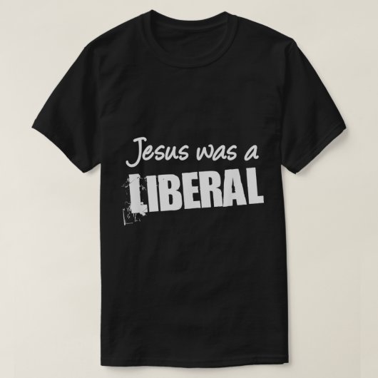 Funny Political T-shirt (Design voorkant)