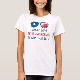 Funny Political T-shirt