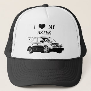 Funny Pontiac Aztek Car Pet