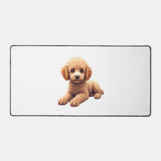 Funny Poodle Animal Lover Dogs Graphic Cute Dog Ow Bureaumat