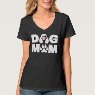 Funny Poodle Dog Mam Love R Gift T-shirt
