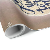 Funny Poodle | Grote vogelcadeau Cadeaupapier (Rol Hoek)