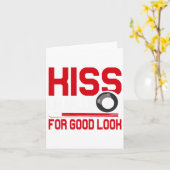 Funny Pool Player - Billard 8-ball Shirt - Voor He Kaart (Gele Bloem)