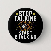 Funny Pool Player Quote Billard Sports