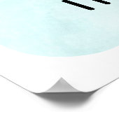 Funny Pool Rules | Here Hold My Beer Poster (Hoek)