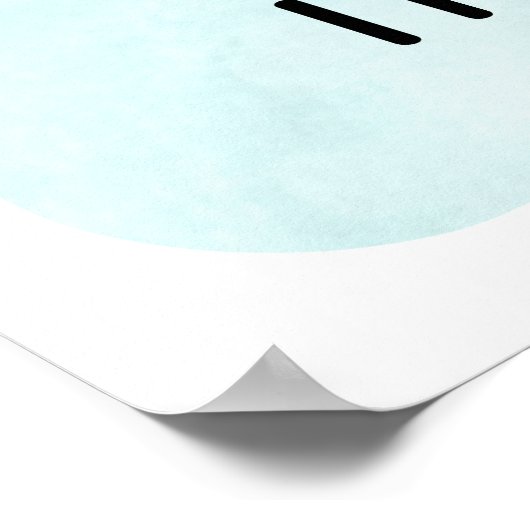 Funny Pool Rules | Here Hold My Beer Poster (Hoek)