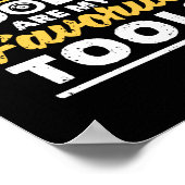 Funny poolspeler miljardairs 8 ballilards poster (Hoek)