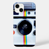 Funny pop camera Case-Mate iPhone case (Achterkant)