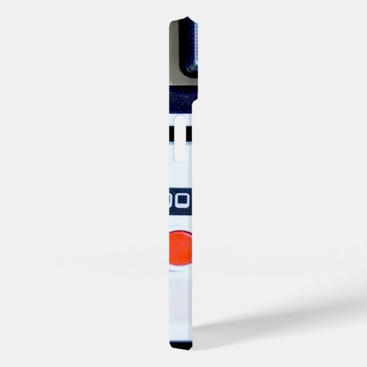 Funny pop camera Case-Mate iPhone case (Achterkant / Rechts)