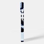 Funny pop camera Case-Mate iPhone case (Achterkant / Links)