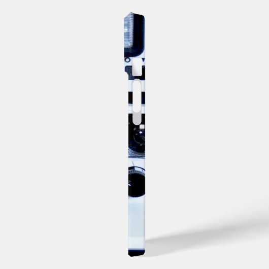 Funny pop camera Case-Mate iPhone case (Achterkant / Links)