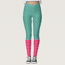 Funny Pop Culture Polka Dots Stripes Patronen