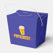 Funny Popcorn Bedankdoosjes (Achterkant)