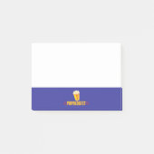 Funny Popcorn Post-it® Notes (Voorkant)