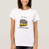 Funny Portugal T-shirt (Voorkant)