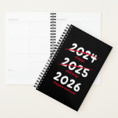 Funny Positivity Planner 2022 (Display)