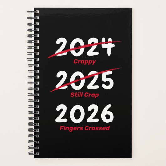 Funny Positivity Planner 2022 (Voorkant)