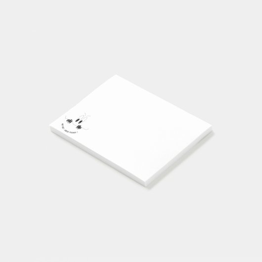 Funny Post-it® Notes (Schuin)