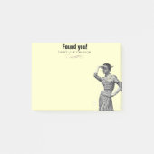 Funny  Post-it Notes (Voorkant)