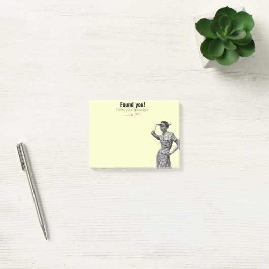Funny  Post-it Notes (Kantoor)