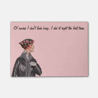 Funny  post-it® notes