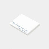 Funny Post-it® notes, 4 x 3 inch Notes (Schuin)