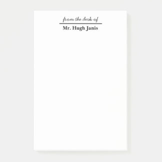 Funny Post-it notities / Note Pad