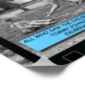 Funny Poster - Leapfrog (Hoek)