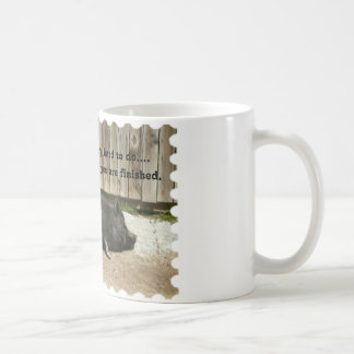 Funny Pot Bellied Pig Coffee Cup Koffiemok