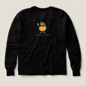 Funny Potato Boys Shirt met Lange Mouwen (Achterkant)