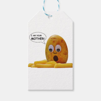 Funny Potato Cadeaulabel