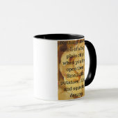 Funny Potato Chip Mok (Voorkant rechts)