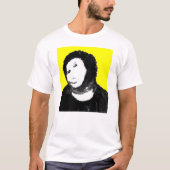 Funny Potato Jesus Shirt (Voorkant)