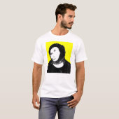 Funny Potato Jesus Shirt (Voorkant volledig)