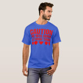 Funny Pottery Gift for Men Women Cool Clay _10 T-shirt (Voorkant volledig)