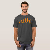 Funny Pottery Gift voor mannen die potten maken T-shirt (Voorkant volledig)