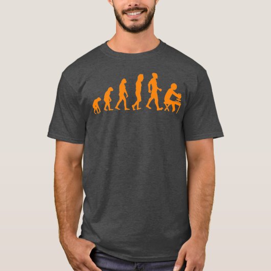 Funny Pottery Gift voor mannen die potten maken T-shirt (Voorkant)