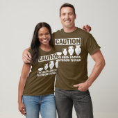 Funny Pottery Gift voor mannen en kinderklei T-shirt (Unisex)